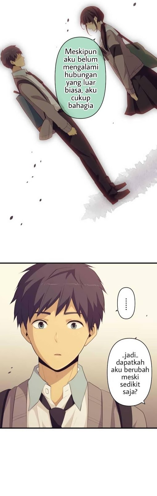 ReLife Chapter 212 Gambar 25